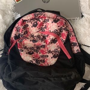 Skull backpack